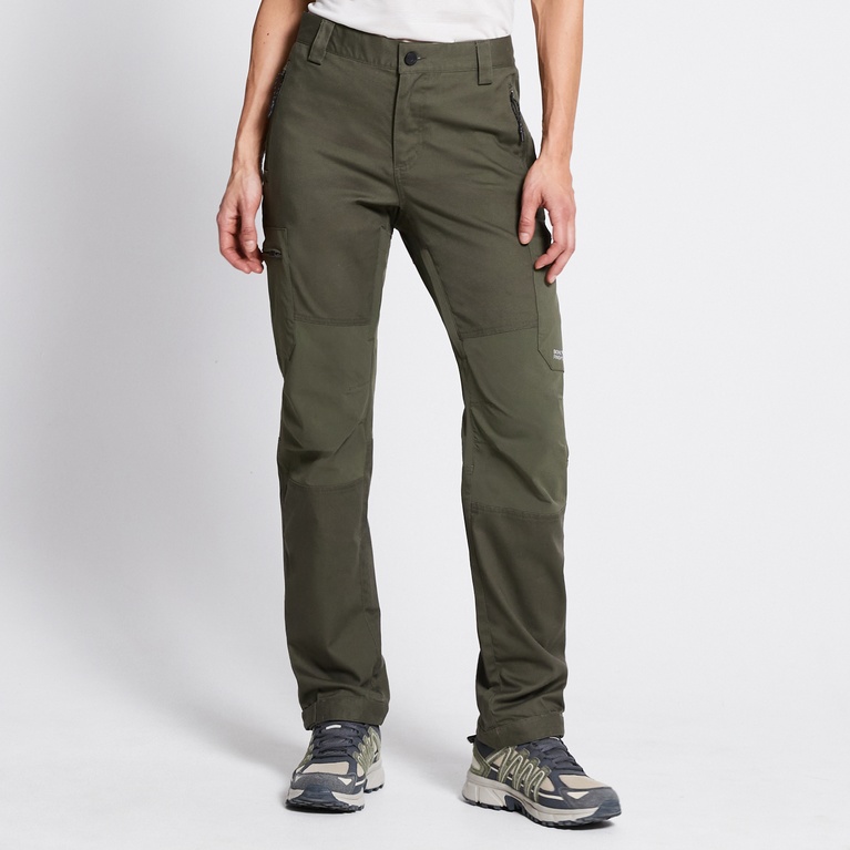 Outdoor pants "Vidsel 2.0" Army green 2